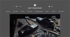 Desktop Screenshot of carreducker.com