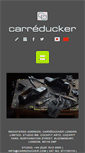 Mobile Screenshot of carreducker.com